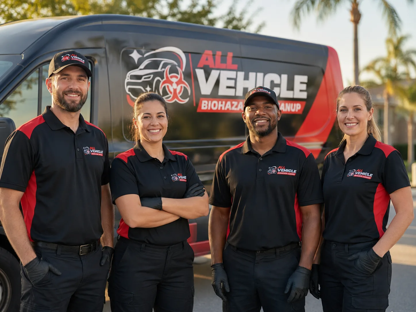 Vehicle Biohazard Cleanup company in Brownville, ME